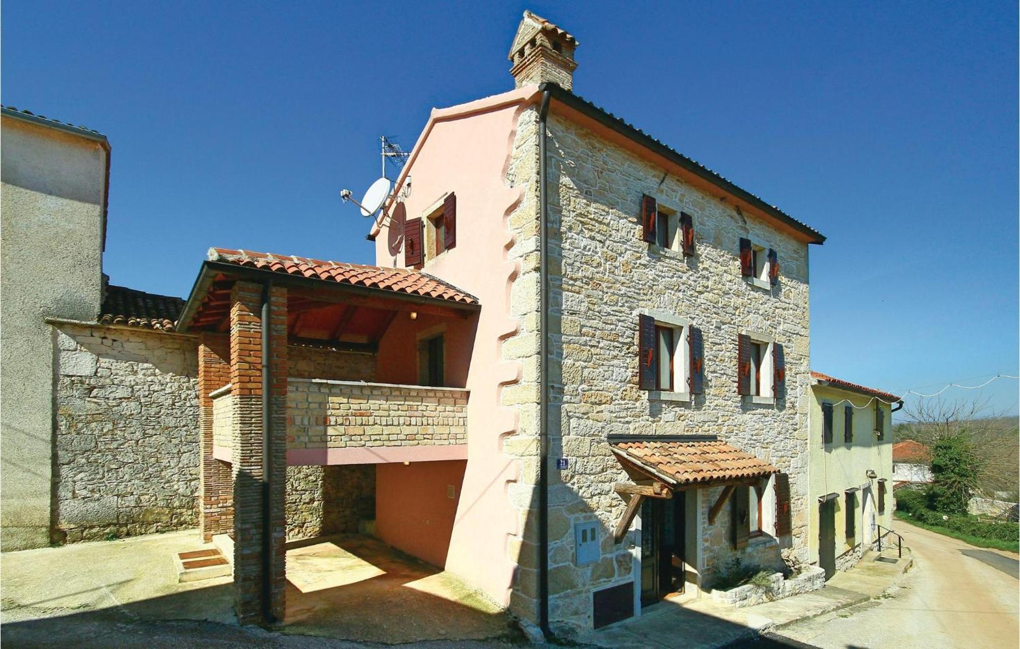 Pet Friendly Home In Ritosin Brig With Wifi Vranici Екстер'єр фото